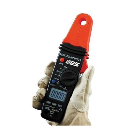 Electronic Specialties DIGITAL MULTIMETER Low Current Low Amps ES687